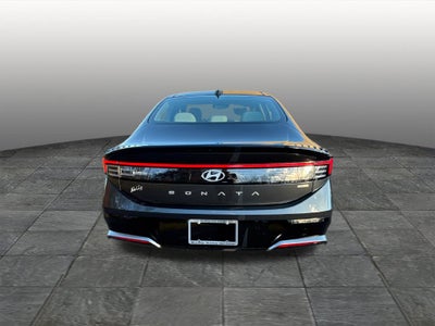 2027 Hyundai SONATA HYBRID SEL