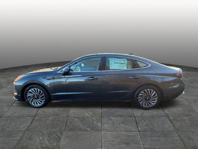 2027 Hyundai SONATA HYBRID SEL
