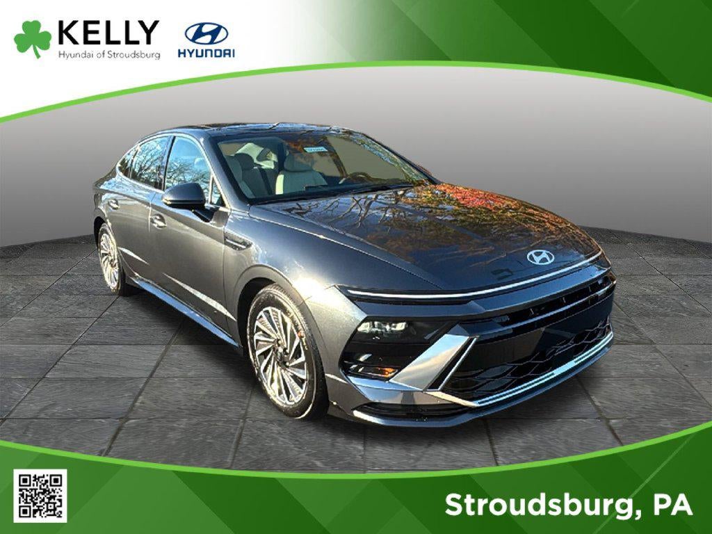 2027 Hyundai SONATA HYBRID SEL