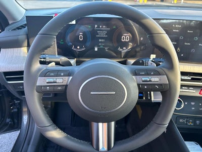 2027 Hyundai SONATA HYBRID SEL