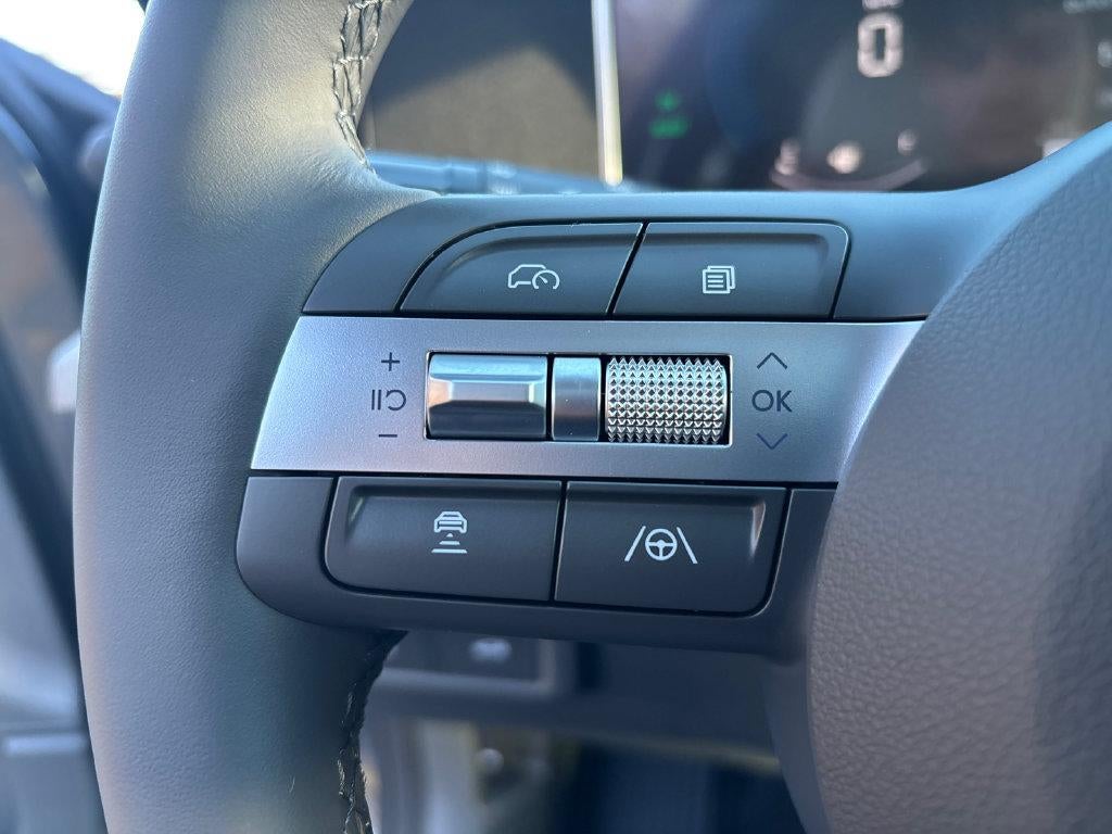 2027 Hyundai SONATA HYBRID SEL