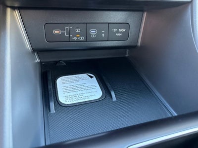 2027 Hyundai SONATA HYBRID SEL