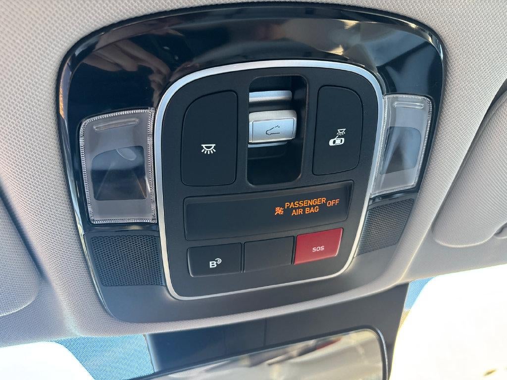 2027 Hyundai SONATA HYBRID SEL