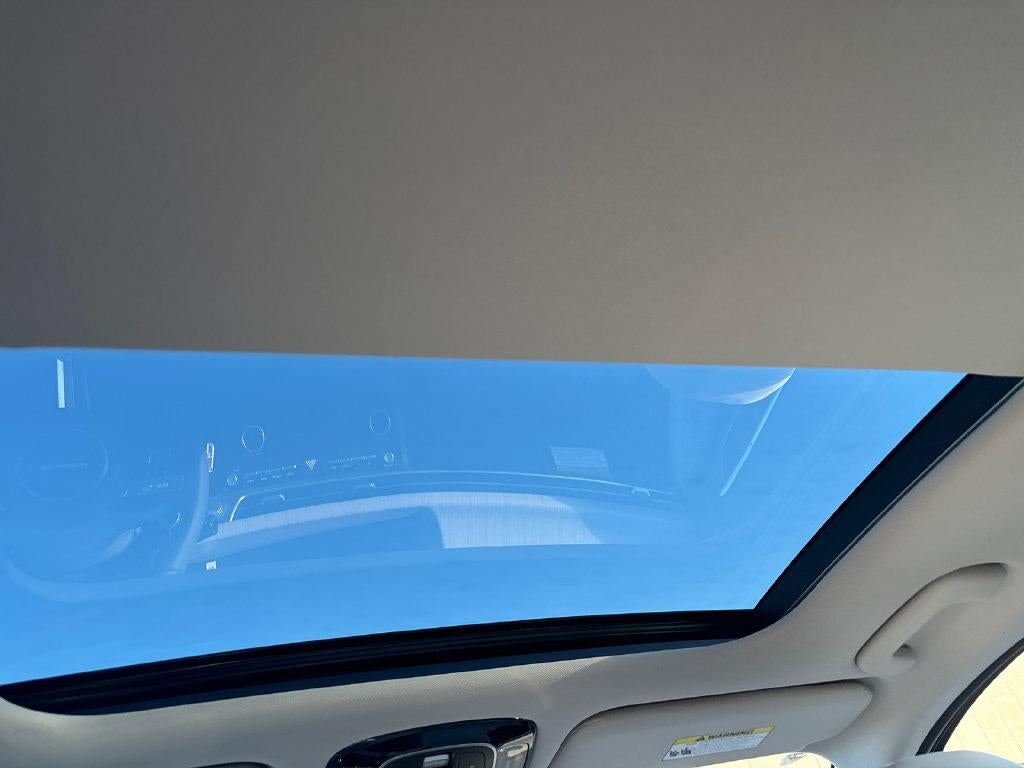 2027 Hyundai SONATA HYBRID SEL