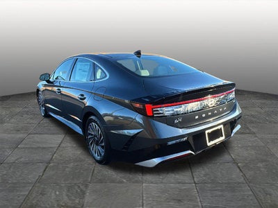 2027 Hyundai SONATA HYBRID SEL