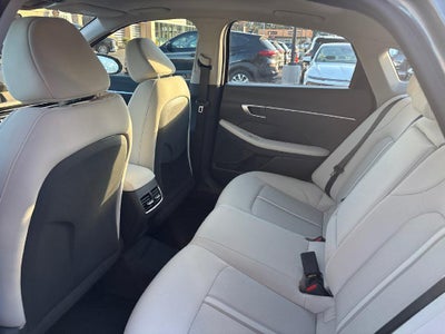 2027 Hyundai SONATA HYBRID SEL