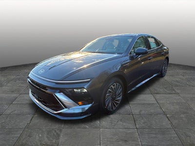 2027 Hyundai SONATA HYBRID SEL