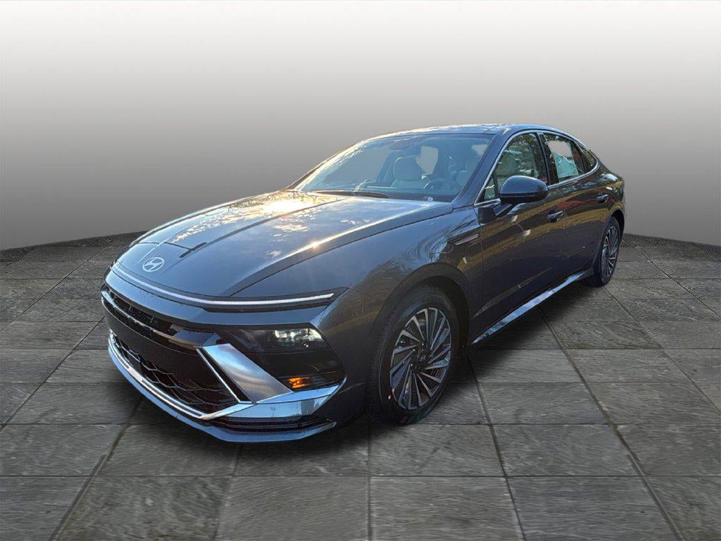 2027 Hyundai SONATA HYBRID SEL