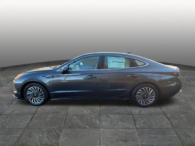 2027 Hyundai SONATA HYBRID SEL