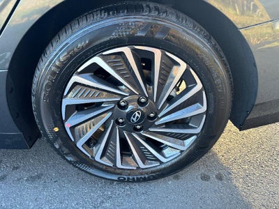 2027 Hyundai SONATA HYBRID SEL