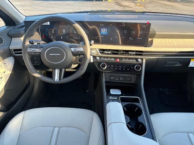2027 Hyundai SONATA HYBRID SEL