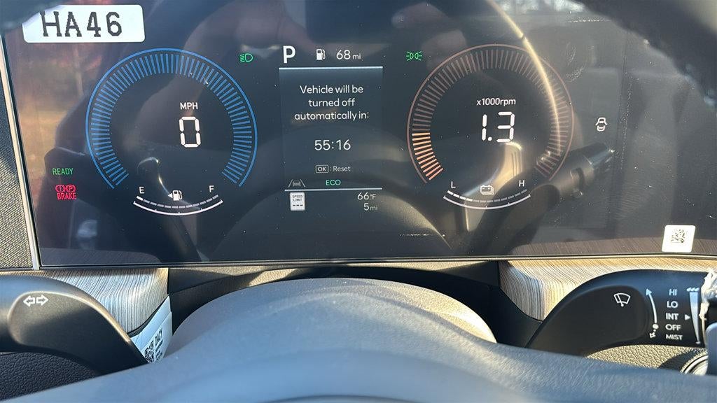 2027 Hyundai SONATA HYBRID SEL