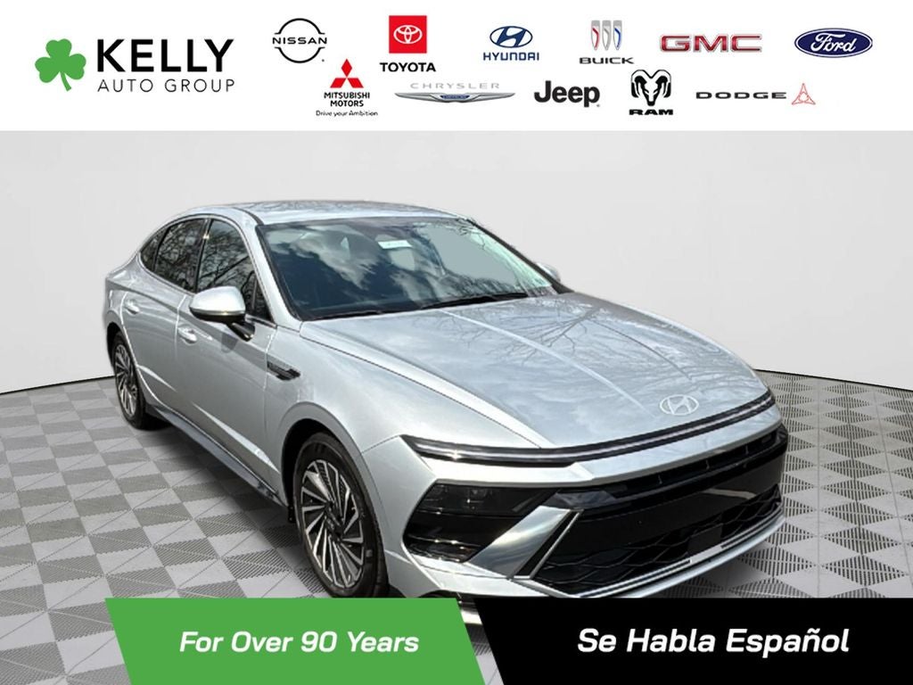 2025 Hyundai SONATA HYBRID SEL