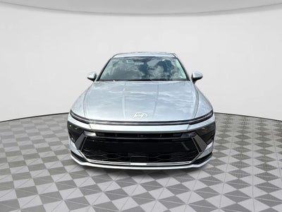 2025 Hyundai SONATA HYBRID SEL