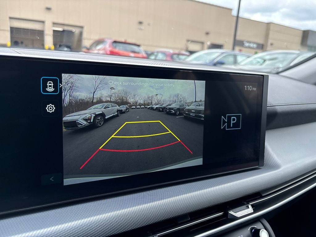 2025 Hyundai SONATA HYBRID SEL