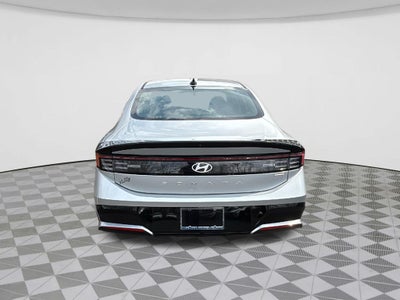 2025 Hyundai SONATA HYBRID SEL
