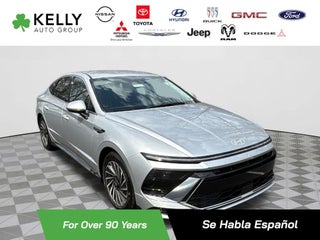 2025 Hyundai SONATA HYBRID SEL