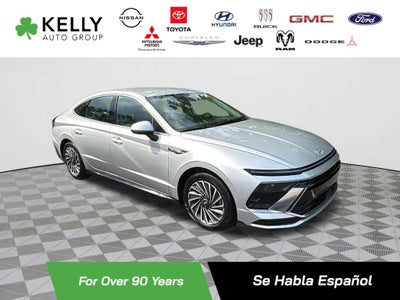 2025 Hyundai SONATA HYBRID SEL