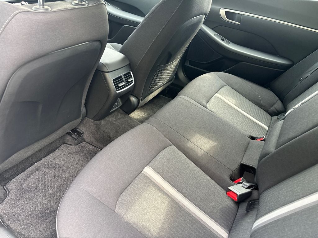 2025 Hyundai SONATA HYBRID SEL