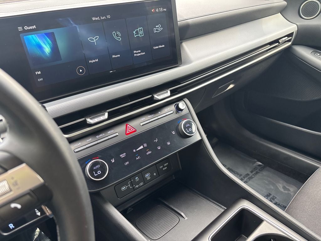 2025 Hyundai SONATA HYBRID SEL