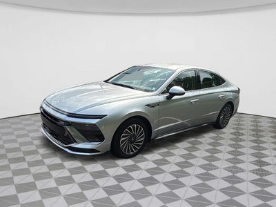 2025 Hyundai SONATA HYBRID SEL