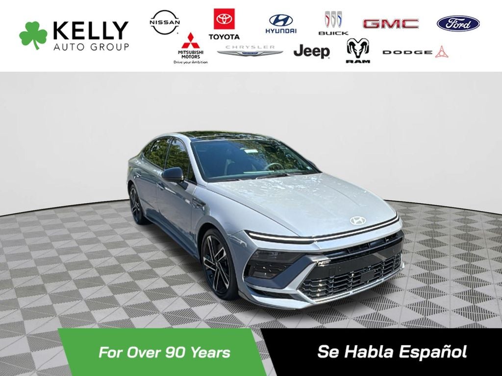 2024 Hyundai SONATA N Line