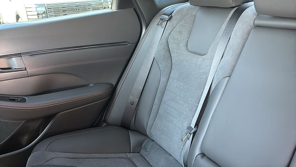 2024 Hyundai SONATA N Line