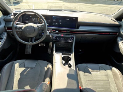 2024 Hyundai SONATA N Line