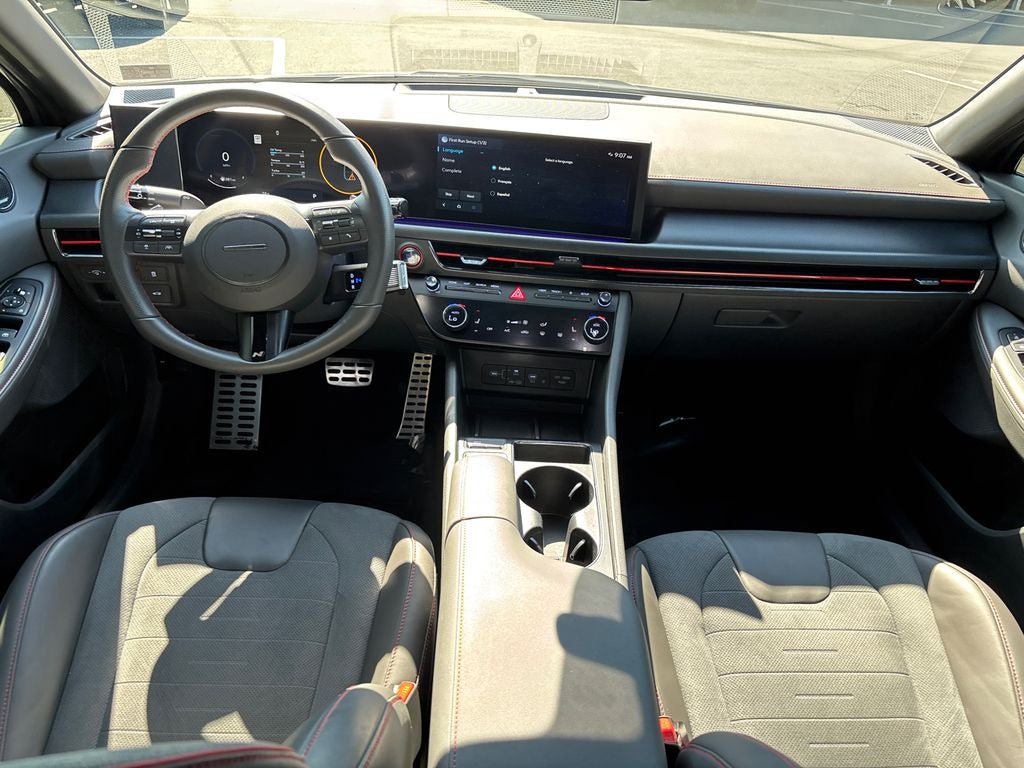 2024 Hyundai SONATA N Line