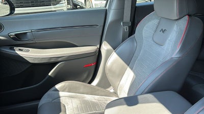 2024 Hyundai SONATA N Line