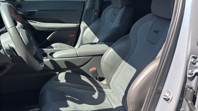 2024 Hyundai SONATA N Line