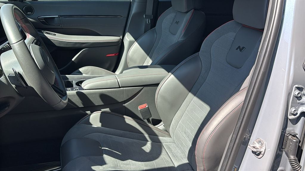 2024 Hyundai SONATA N Line