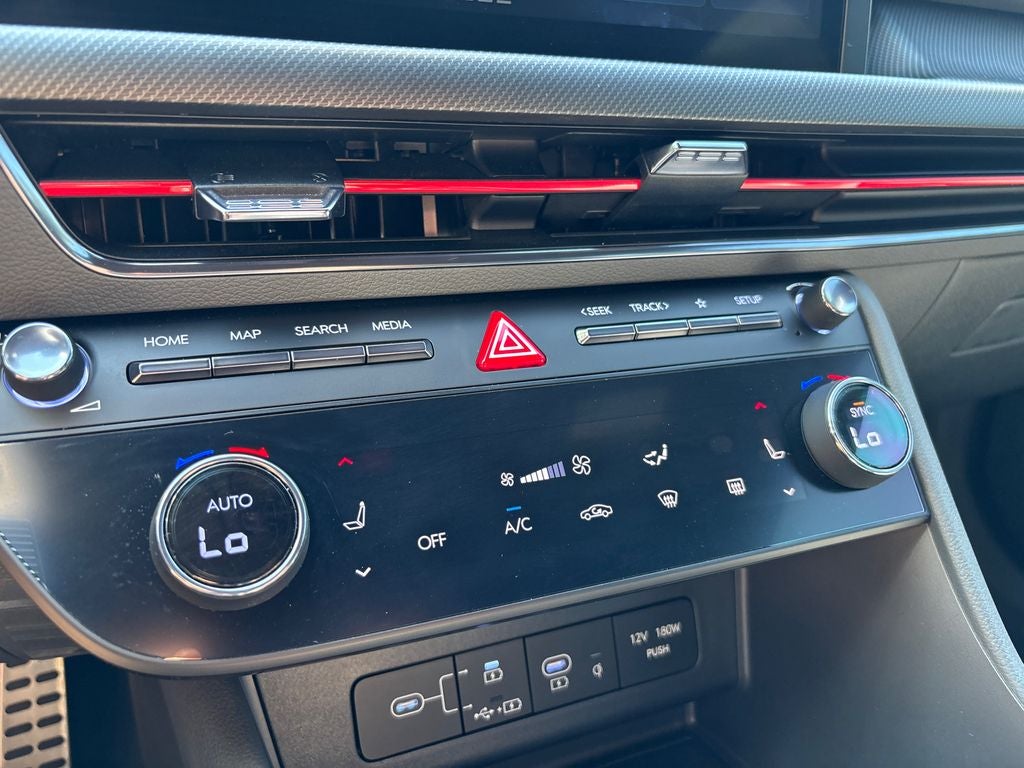 2024 Hyundai SONATA N Line