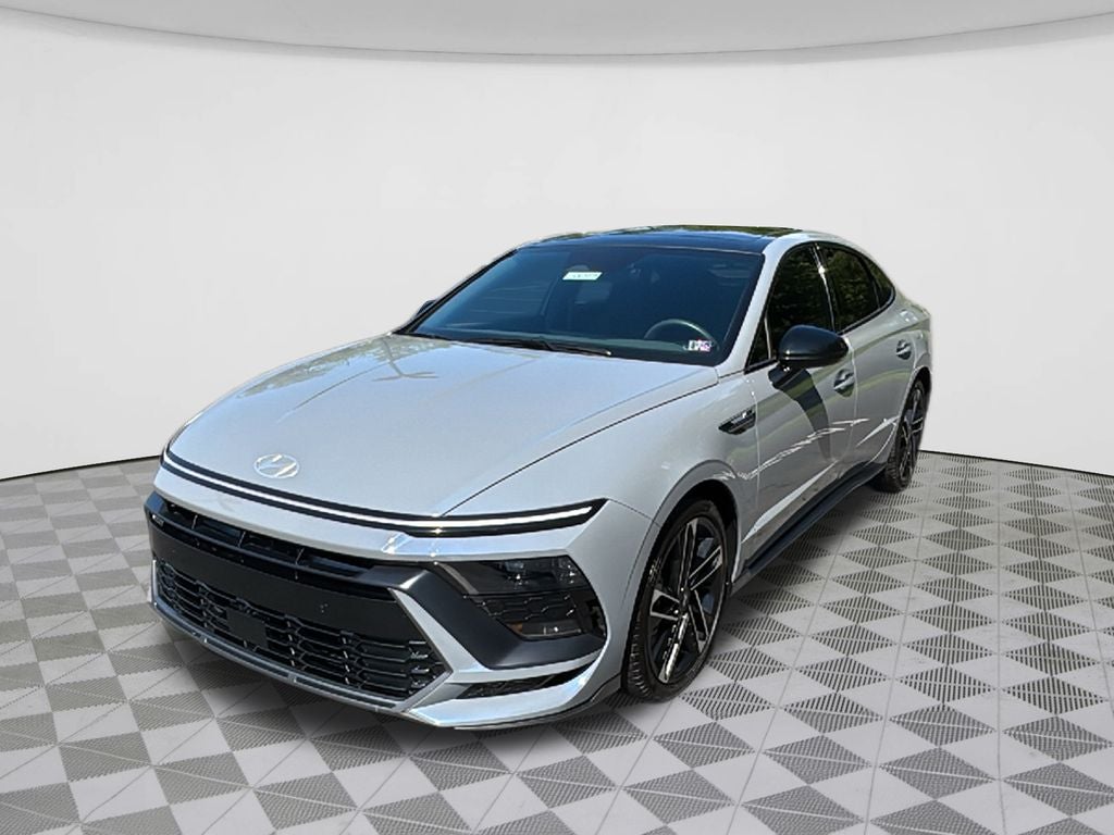 2024 Hyundai SONATA N Line