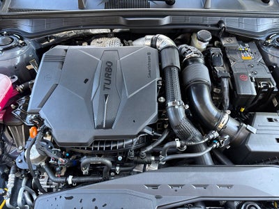 2024 Hyundai SONATA N Line