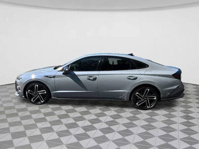 2024 Hyundai SONATA N Line