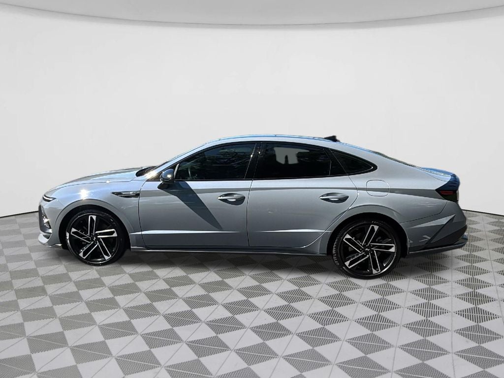 2024 Hyundai SONATA N Line