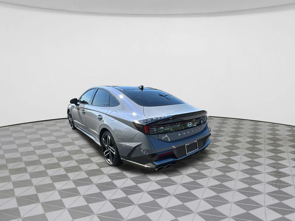 2024 Hyundai SONATA N Line