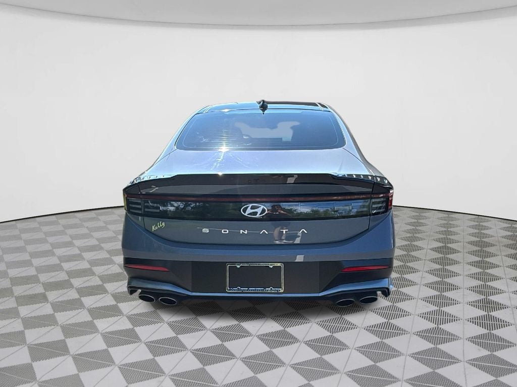 2024 Hyundai SONATA N Line