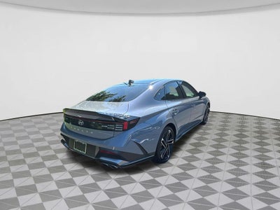 2024 Hyundai SONATA N Line