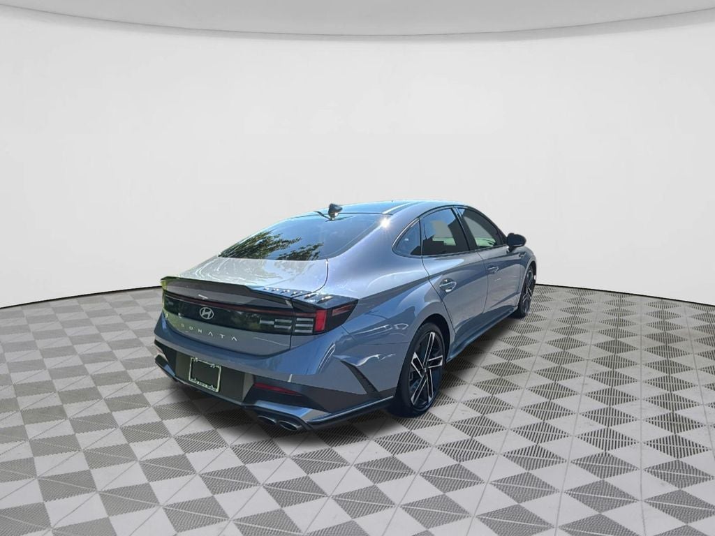 2024 Hyundai SONATA N Line