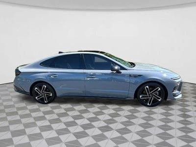 2024 Hyundai SONATA N Line