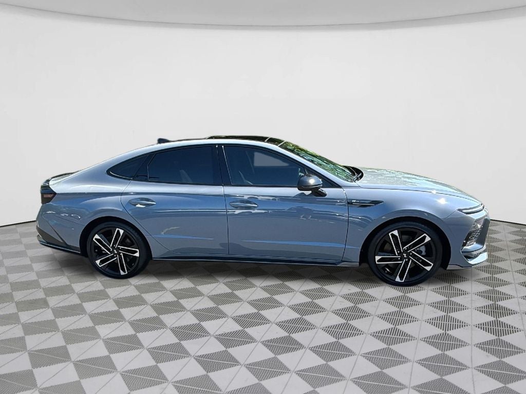 2024 Hyundai SONATA N Line