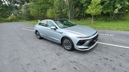2026 Hyundai SONATA HYBRID Limited