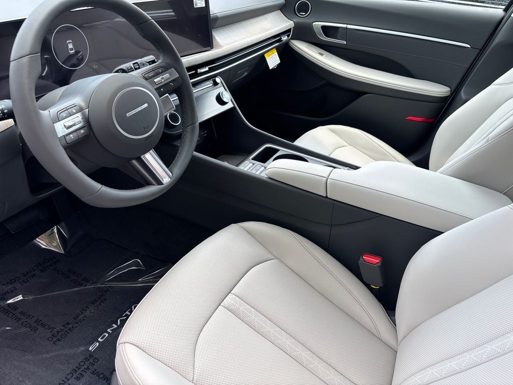 2026 Hyundai SONATA HYBRID Limited