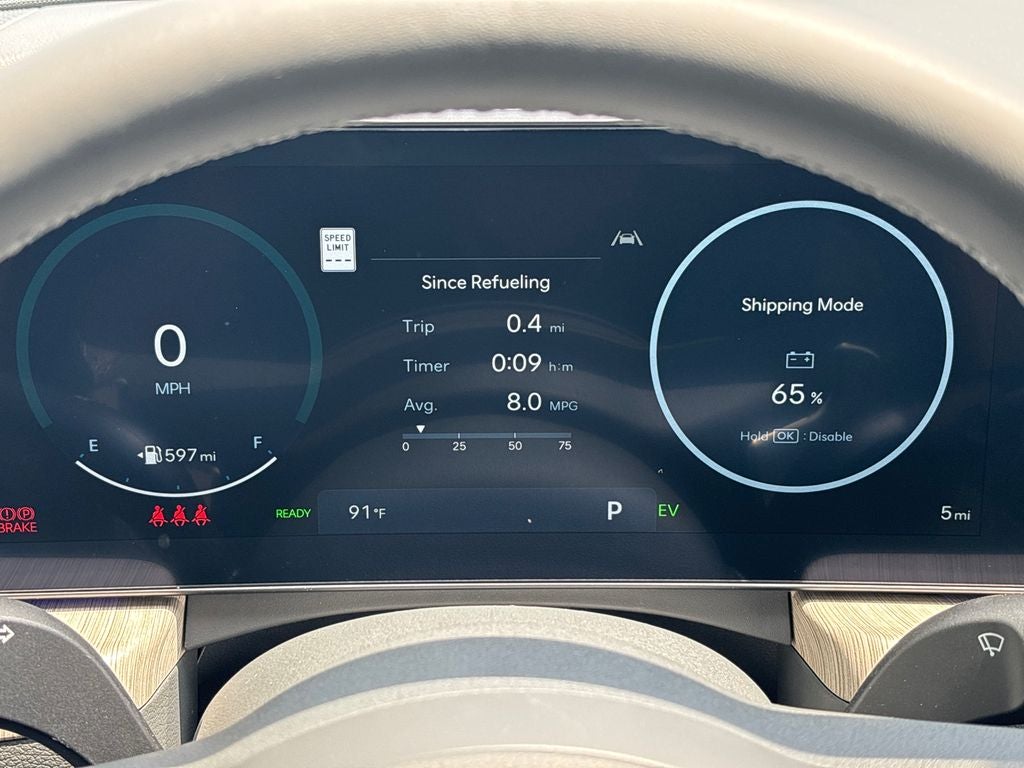 2026 Hyundai SONATA HYBRID Limited