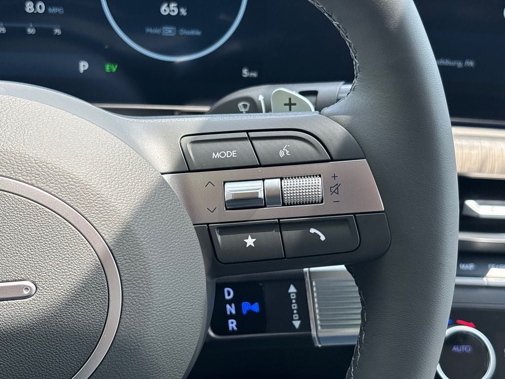 2026 Hyundai SONATA HYBRID Limited
