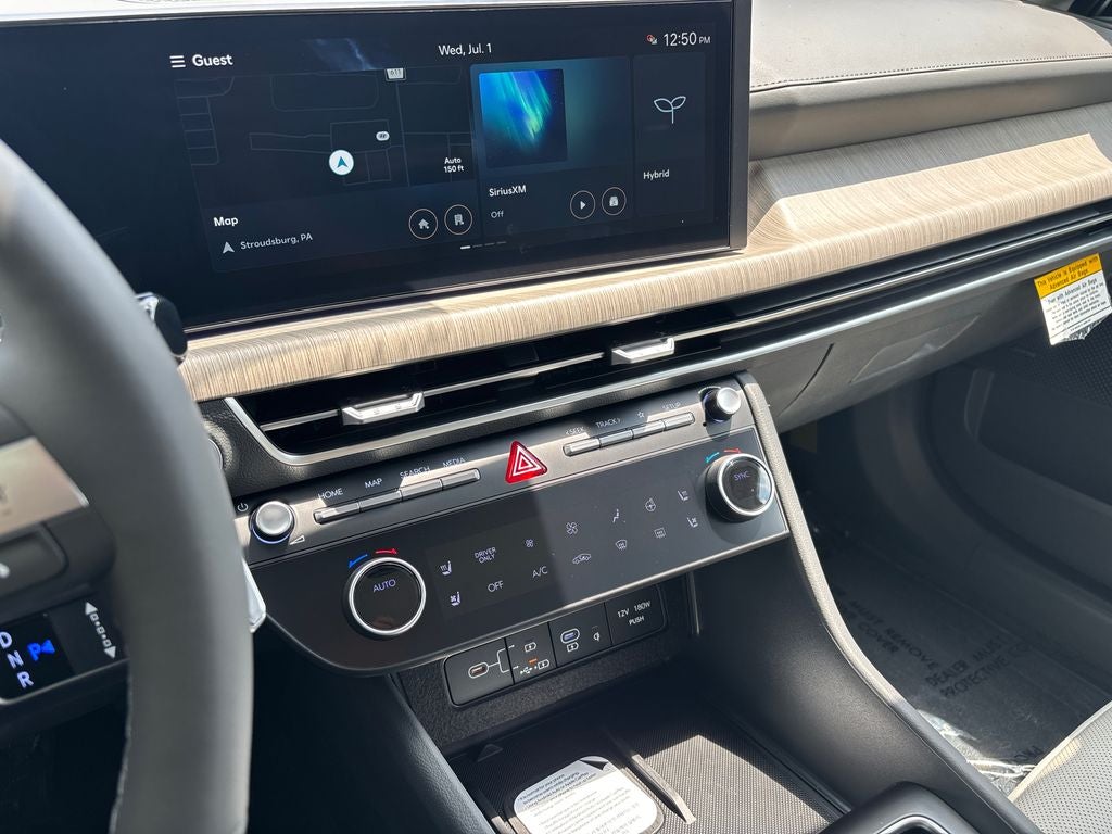 2026 Hyundai SONATA HYBRID Limited