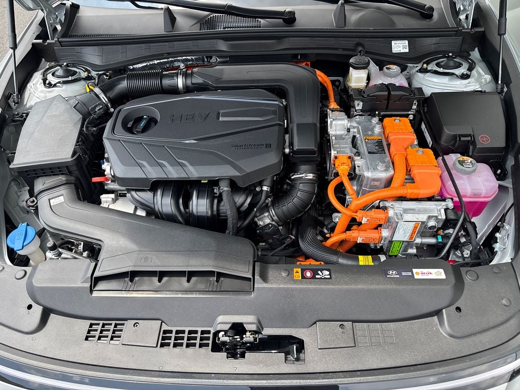 2026 Hyundai SONATA HYBRID Limited