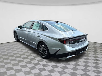 2026 Hyundai SONATA HYBRID Limited